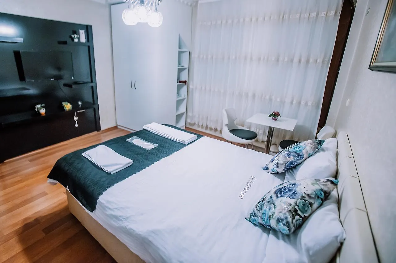Aparthotel Full House Boutique Hotel Istanbul