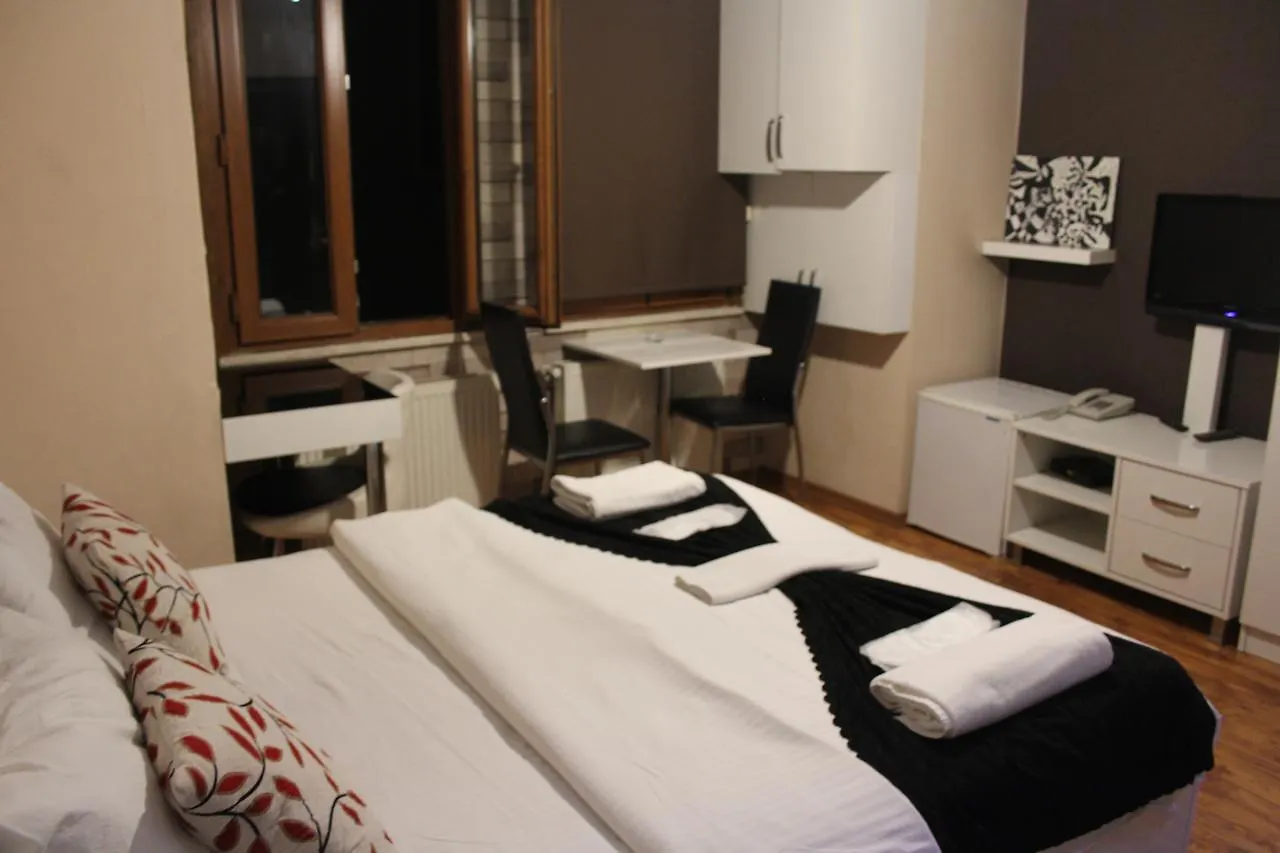 Full House Boutique Hotel Istanbul Aparthotel