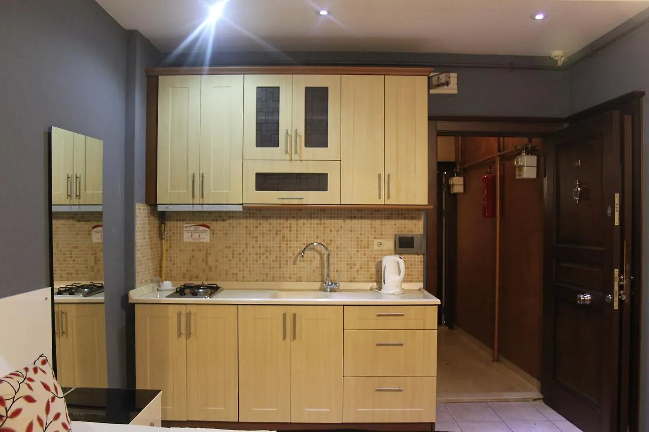 Full House Boutique Hotel Istanbul Aparthotel