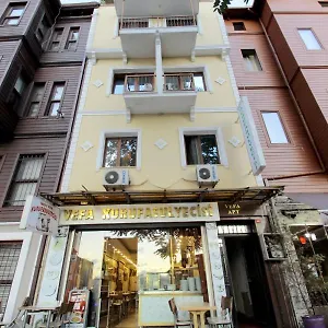  Отель Vefa Hotel&suites