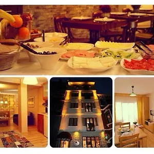Three Apples Taksim Apart Otel