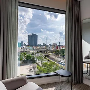 *** Hotel Hello World Saigon Vietnam