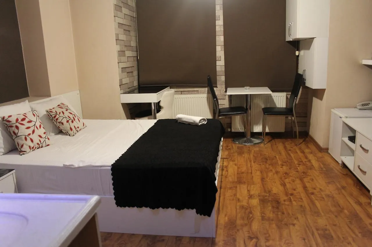 *** Lejlighedshotel Full House Boutique Hotel Istanbul Tyrkiet