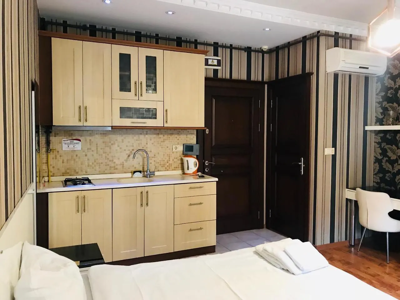 Full House Boutique Hotel Istanbul Lejlighedshotel