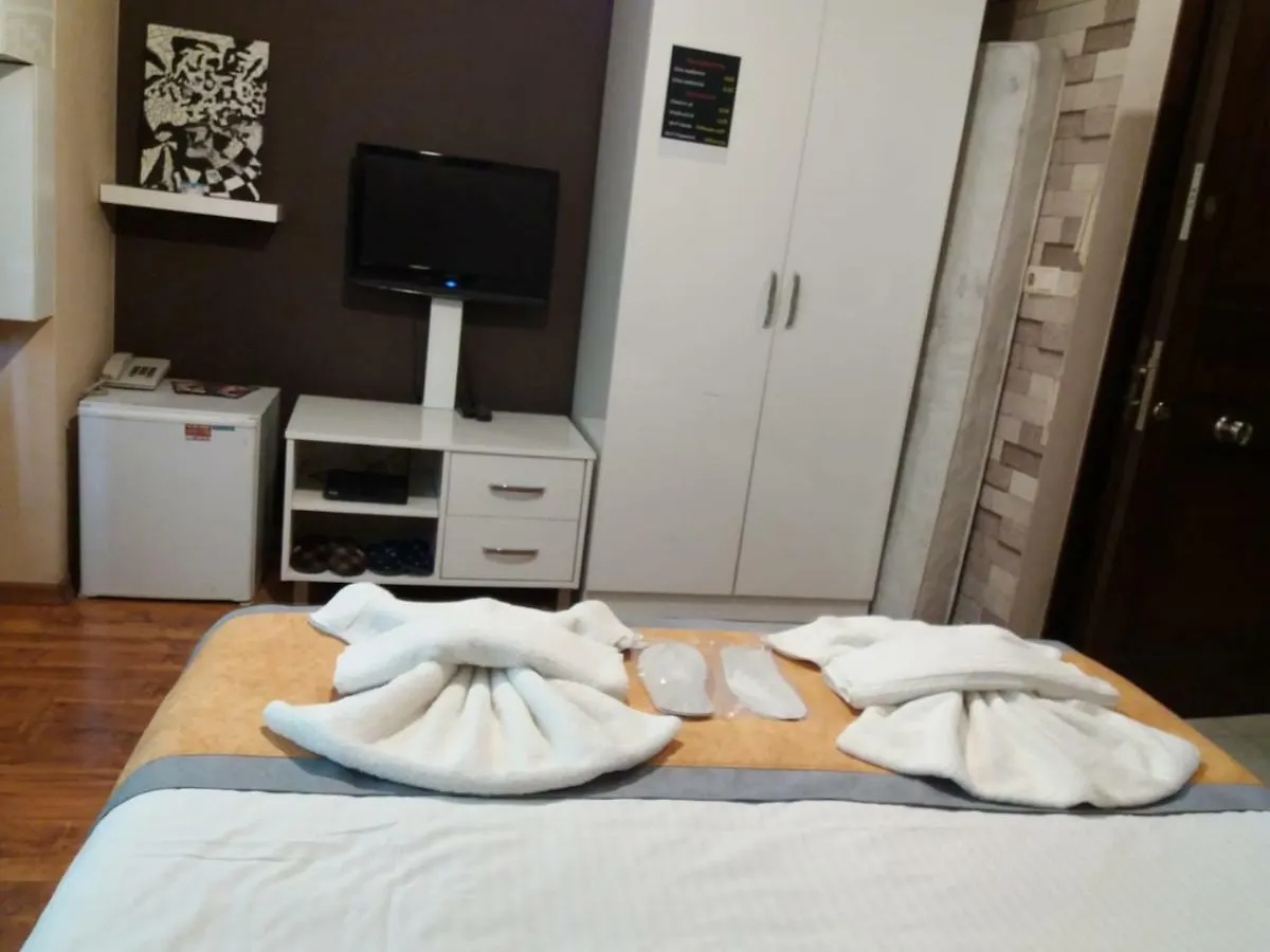 Full House Boutique Hotel Istanbul Lejlighedshotel