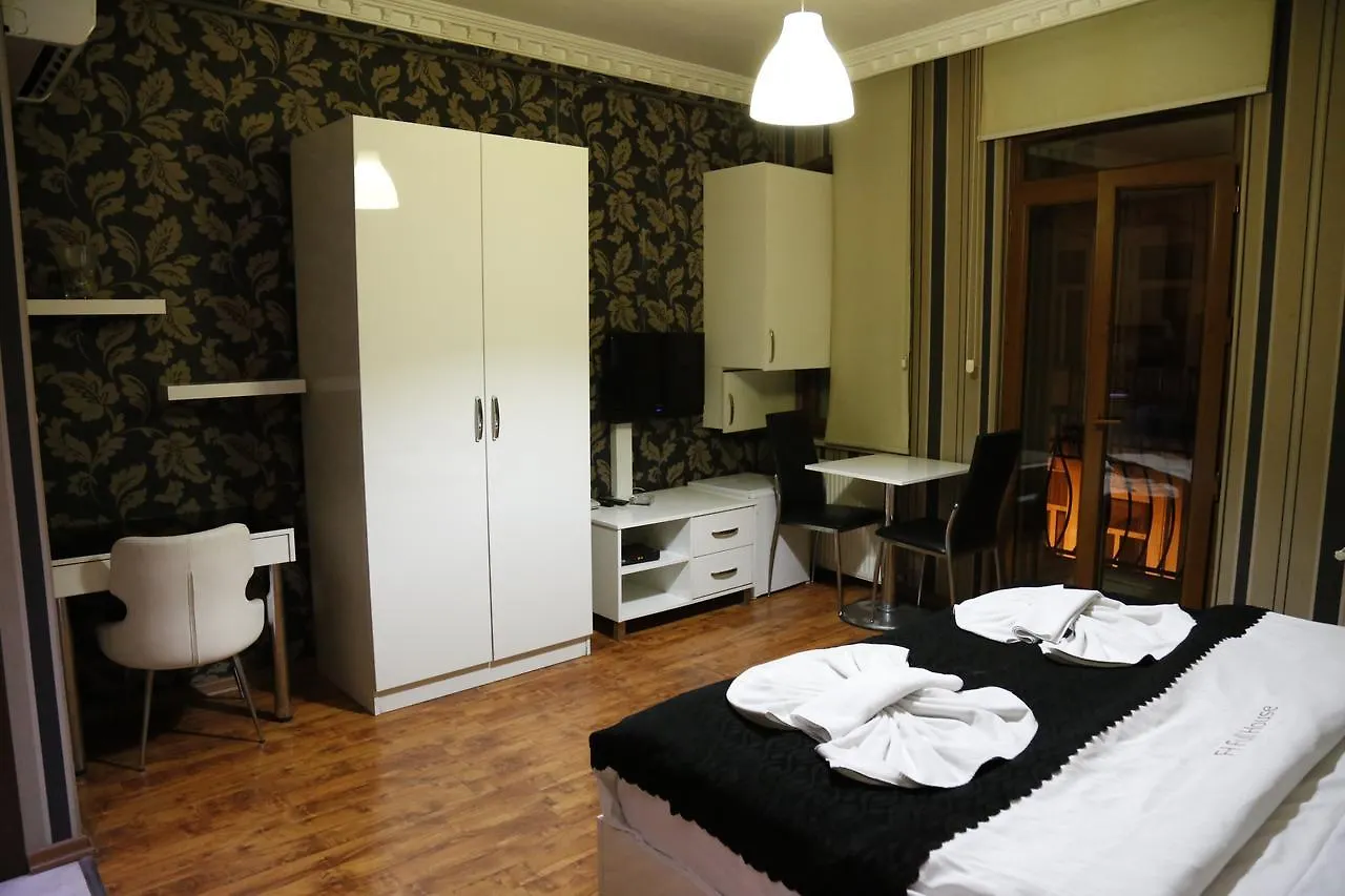 Full House Boutique Hotel Istanbul