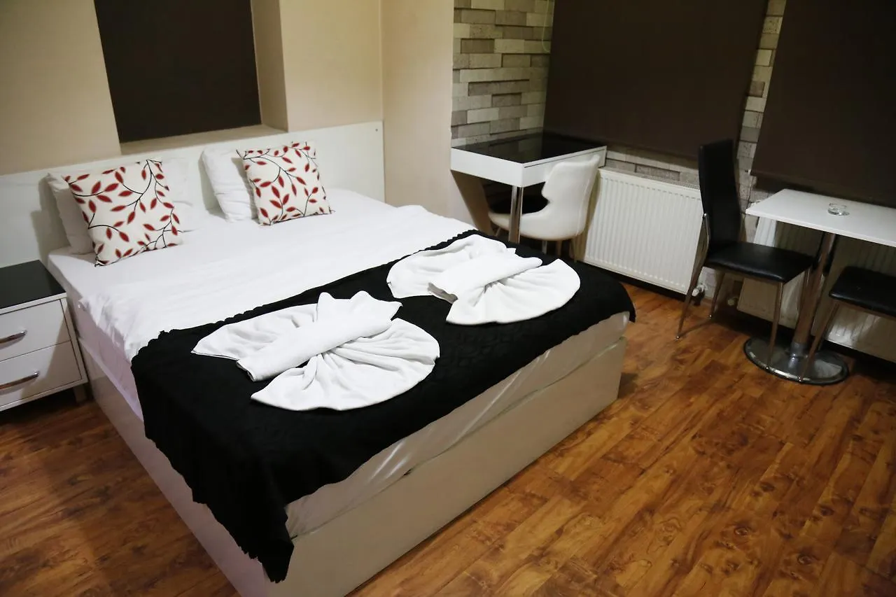 Full House Boutique Hotel Istanbul Aparthotel