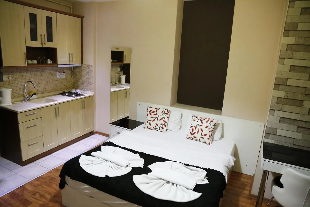 Full House Boutique Hotel Istanbul 3*,  Turkey