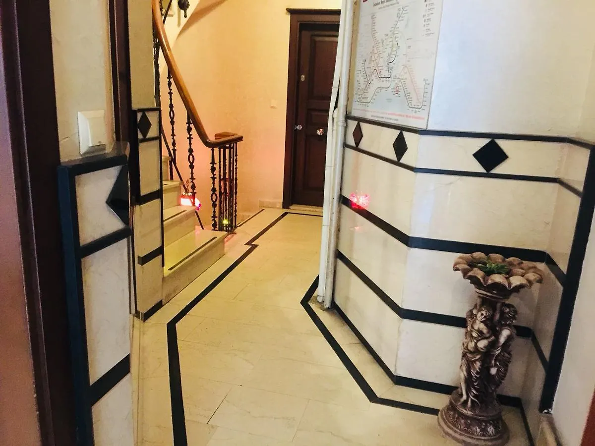 Aparthotel Full House Boutique Hotel Istanbul