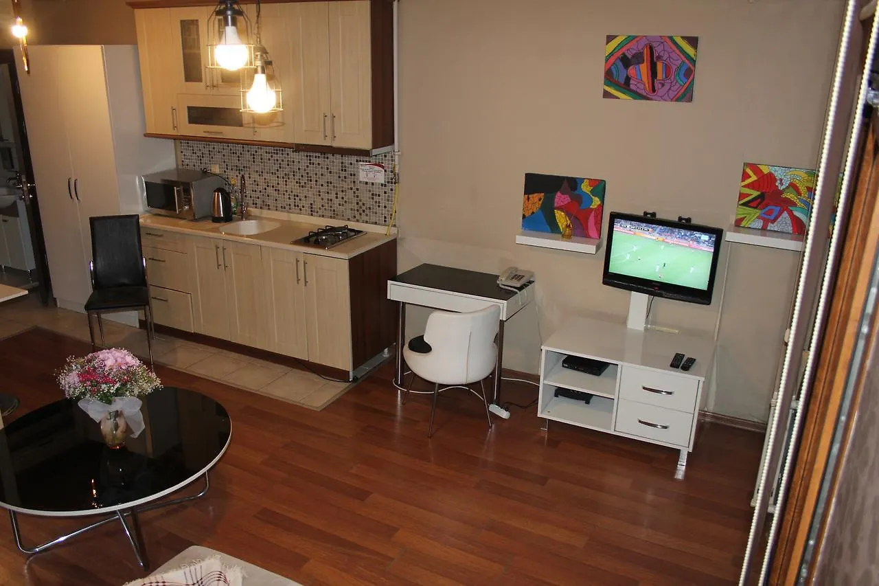 Full House Boutique Hotel Istanbul Aparthotel