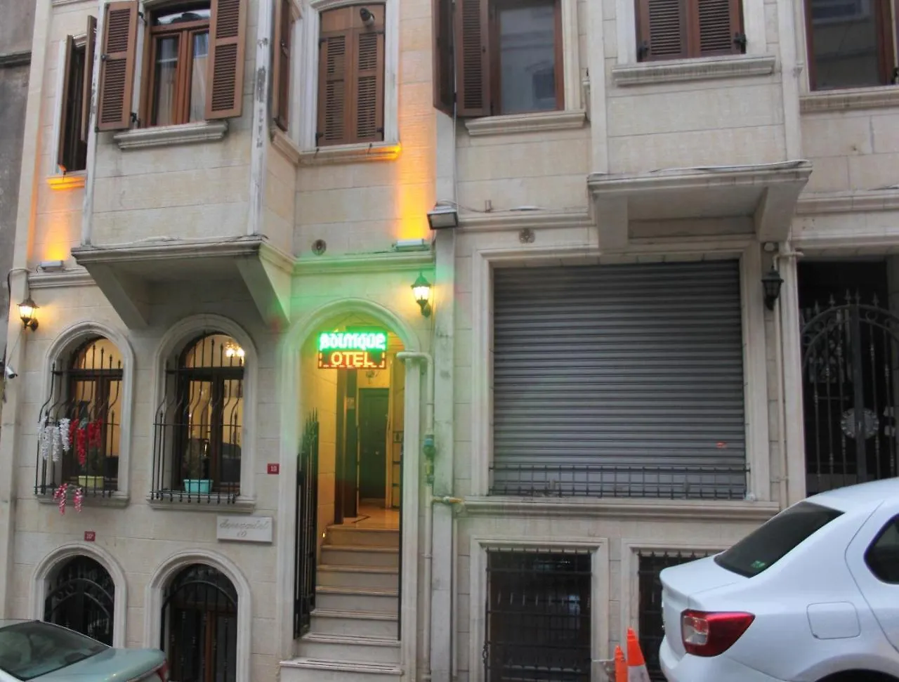 Full House Boutique Hotel Istanbul