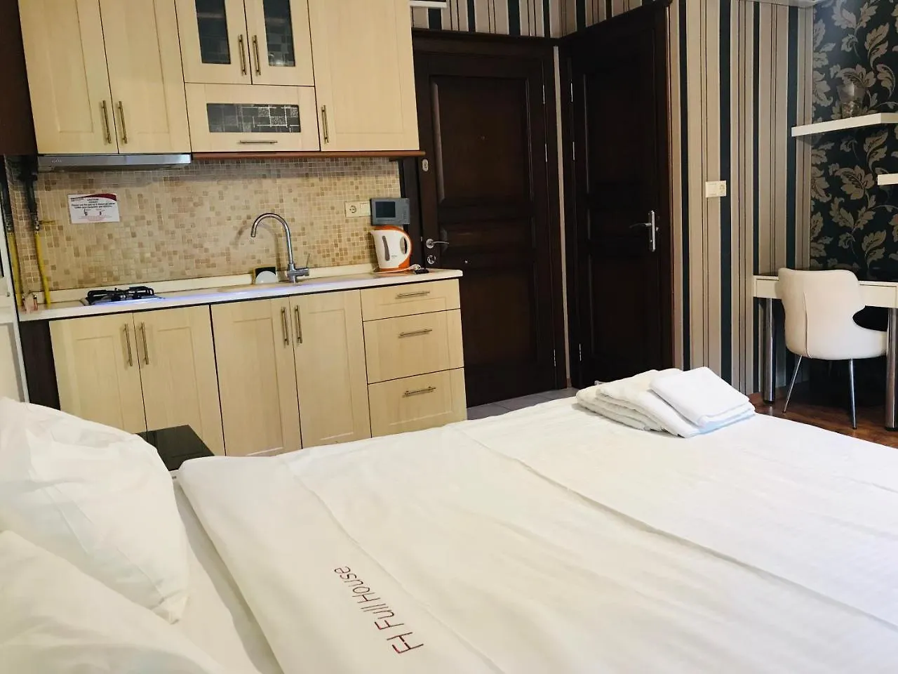 *** Aparthotel Full House Boutique Hotel Istanbul Turkey
