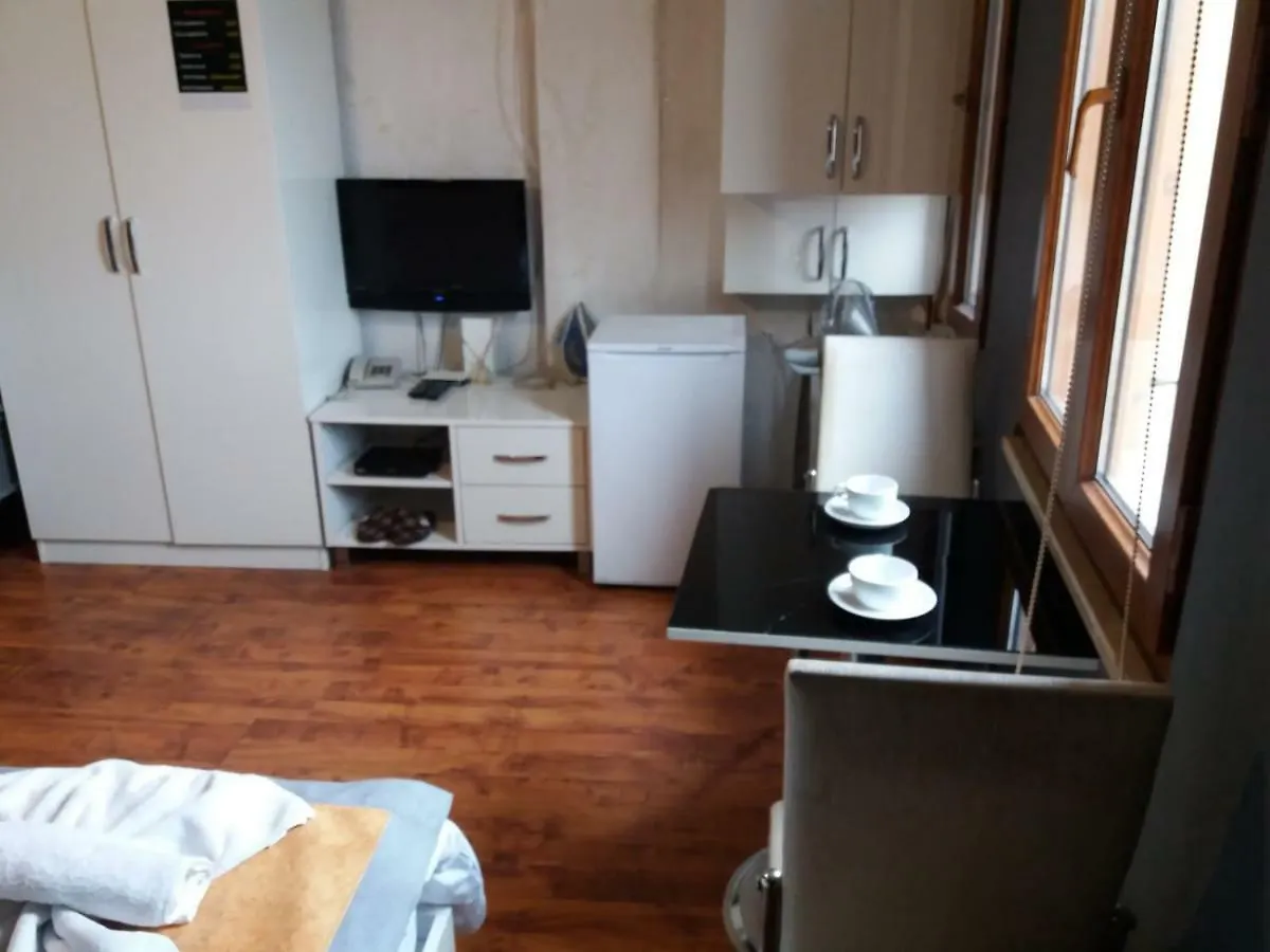 Aparthotel Full House Boutique Hotel Istanbul