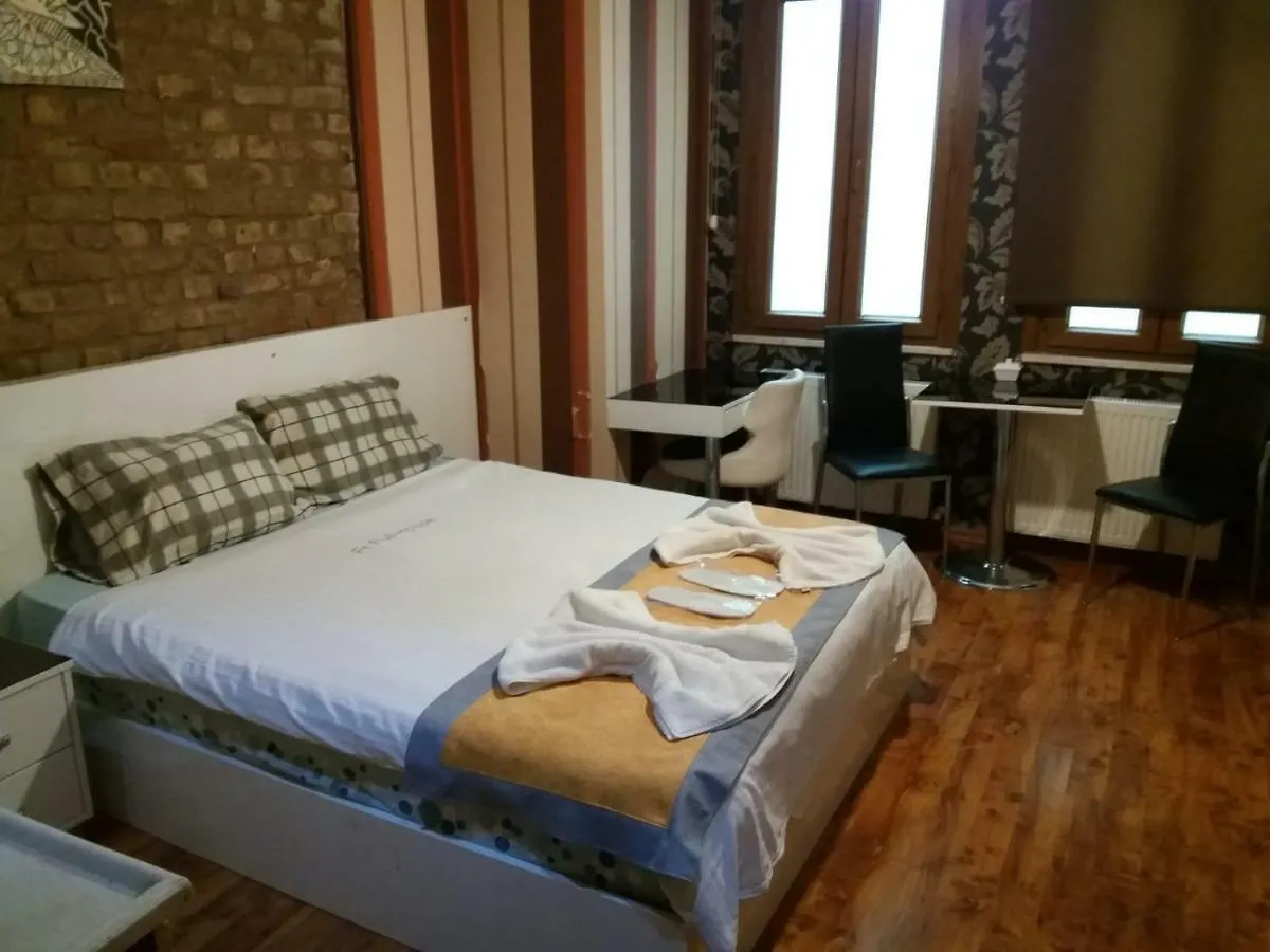 Full House Boutique Hotel Istanbul Turkey