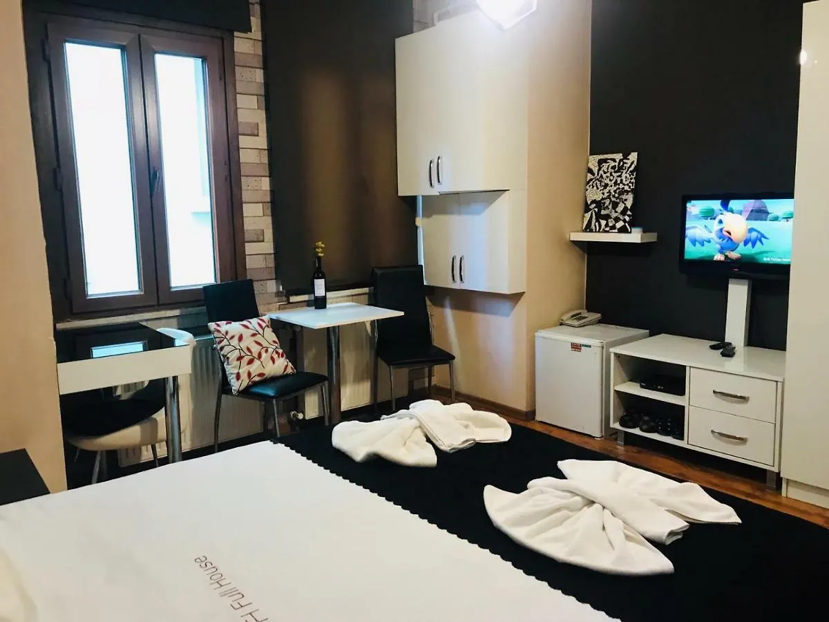 Full House Boutique Hotel Istanbul
